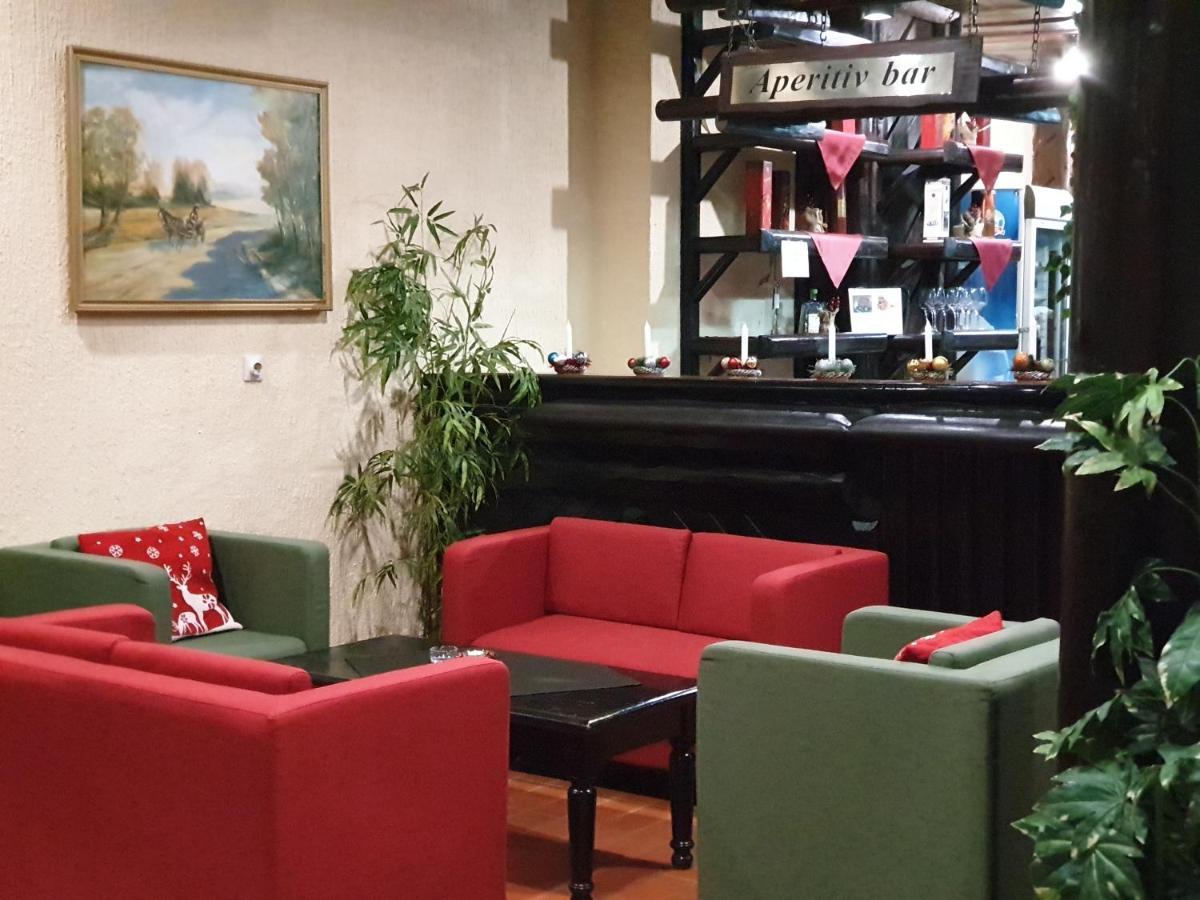 Hotel Olga Dedijer كوباونيك المظهر الخارجي الصورة