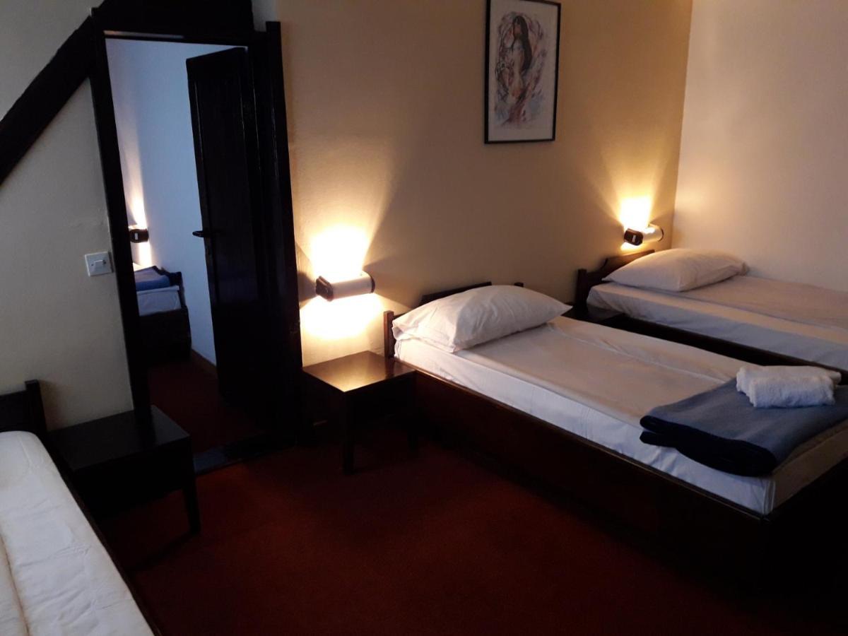 Hotel Olga Dedijer كوباونيك المظهر الخارجي الصورة