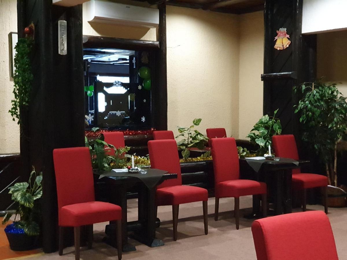 Hotel Olga Dedijer كوباونيك المظهر الخارجي الصورة