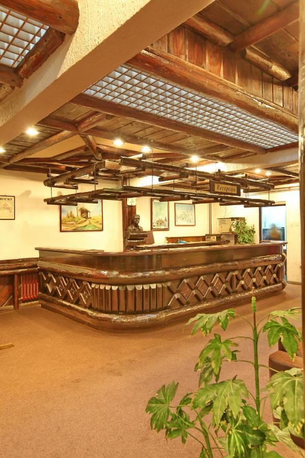 Hotel Olga Dedijer كوباونيك المظهر الخارجي الصورة